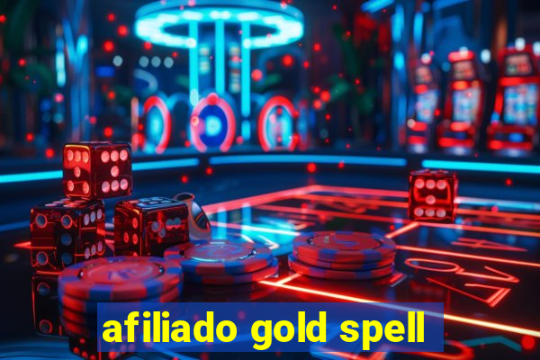 afiliado gold spell